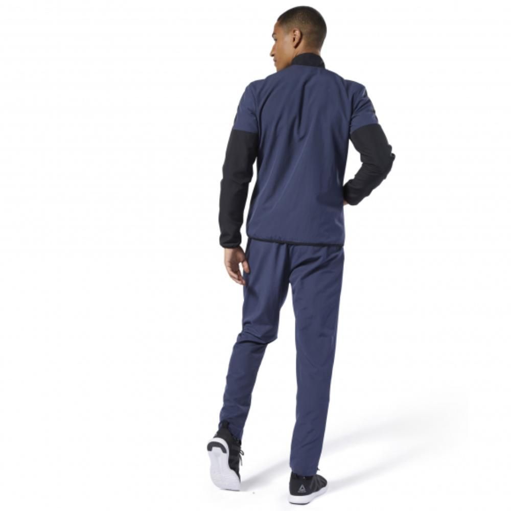 Reebok Качественный мужской костюм Reebok Te Woven Tracksuit