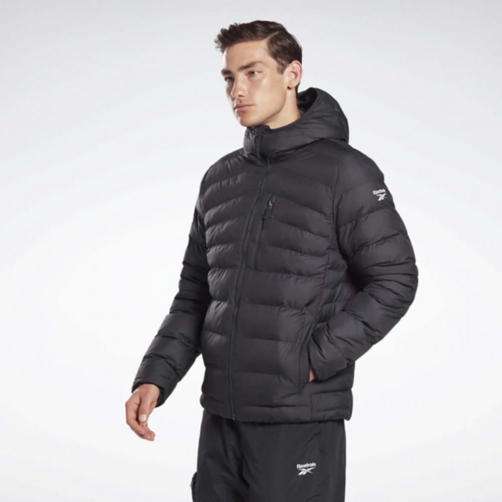Reebok Комфортная мужская куртка Reebok Ow Syndwn B Jkt