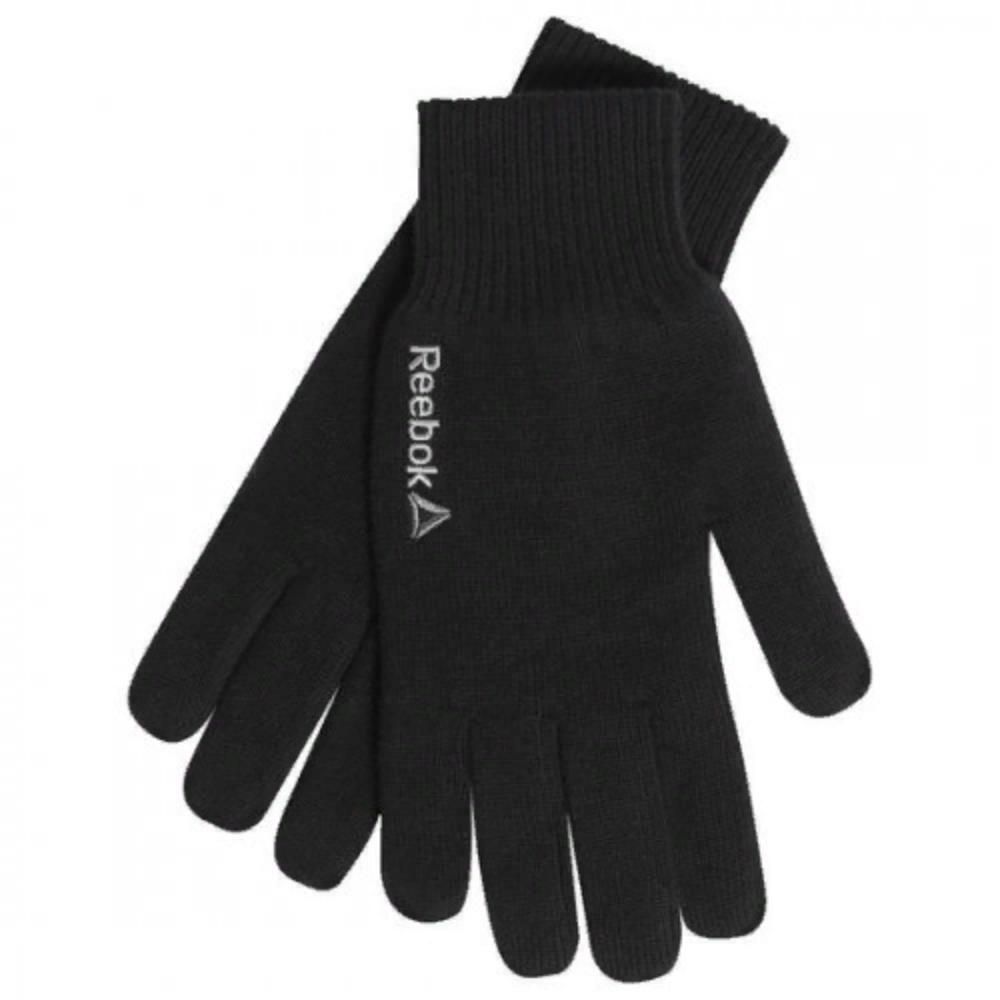 Reebok Комфортные мужские перчатки Reebok Se M Logo Gloves