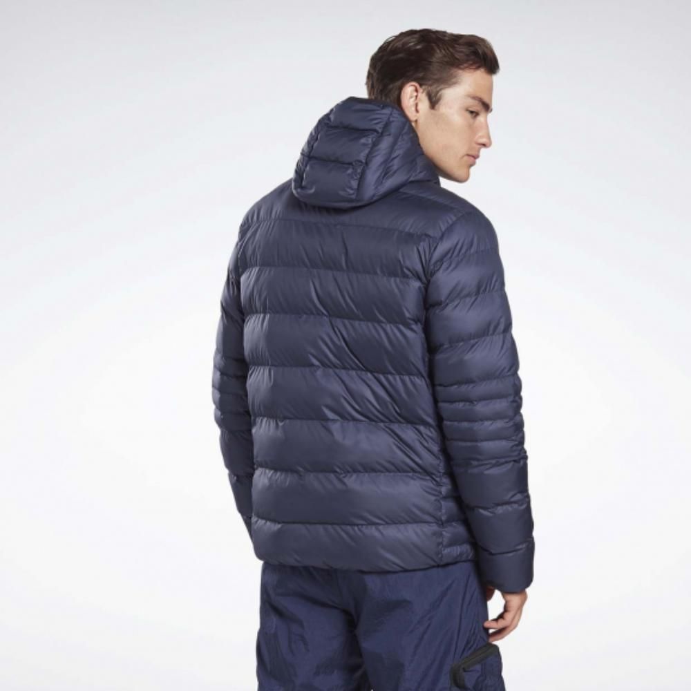 Reebok Комфортная мужская куртка Reebok Ow Syndwn B Jkt