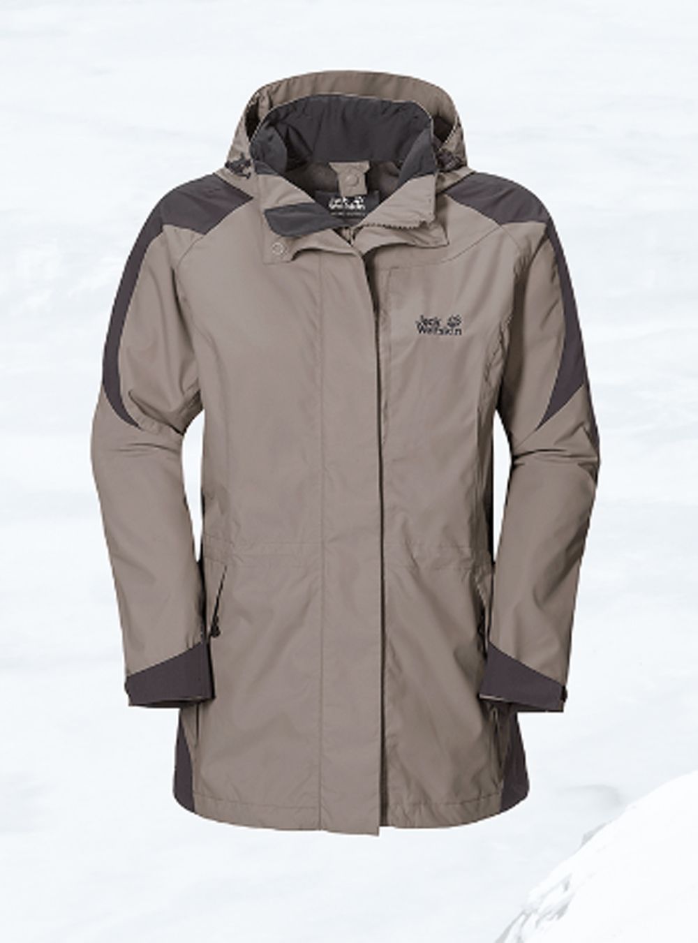 Jack Wolfskin Куртка универсальная Jack Wolfskin Mellow Range Women