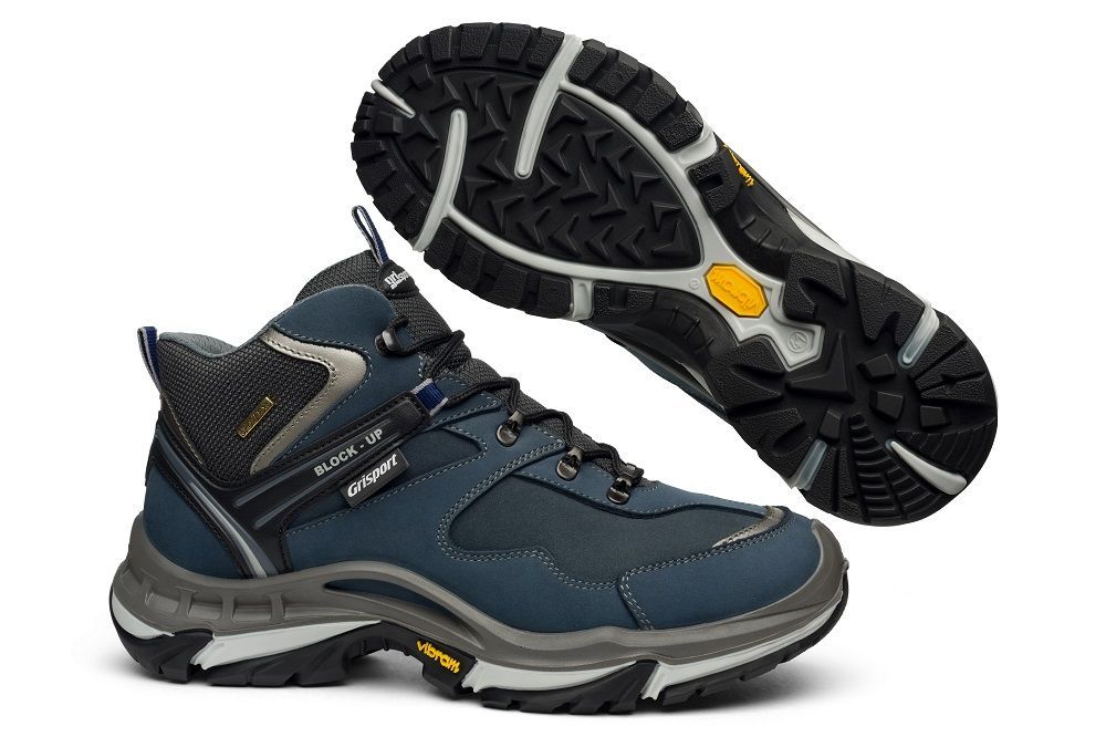 Grisport Треккинговые мужские ботинки Grisport 11917