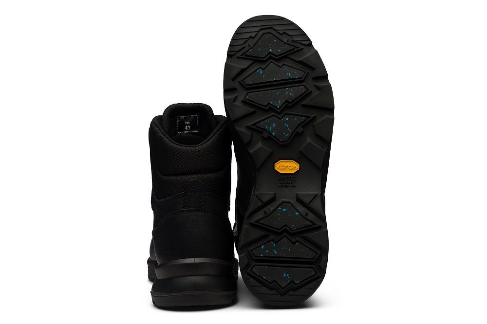 Grisport Кожаные мужские ботинки Grisport 7105