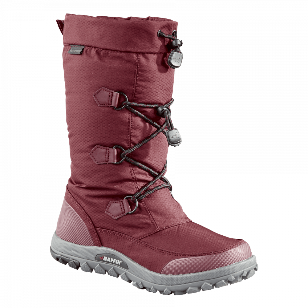 Baffin Легкие женские сапоги Baffin Light Sangria