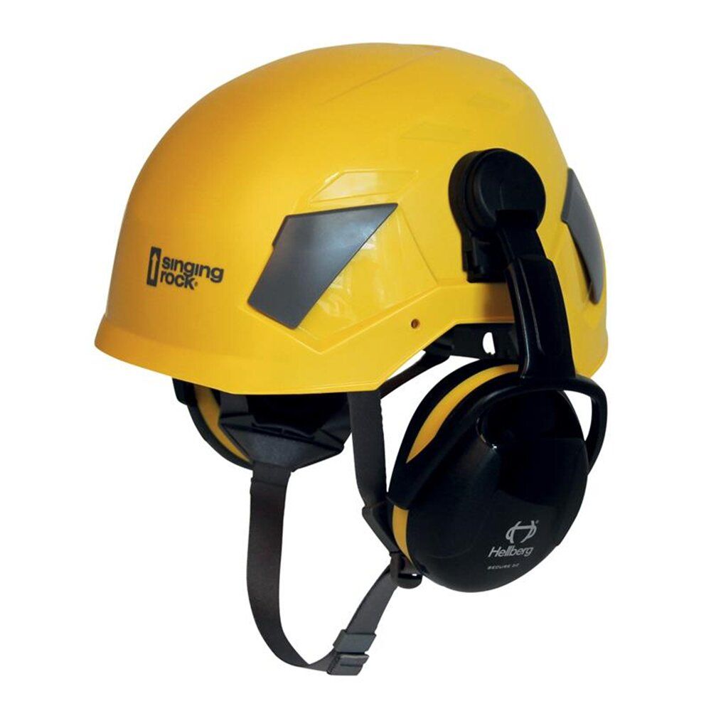 Singing Rock Наушники для шлемов Singing Rock Hellberg Secure 2C Earmuffs 29 SNR