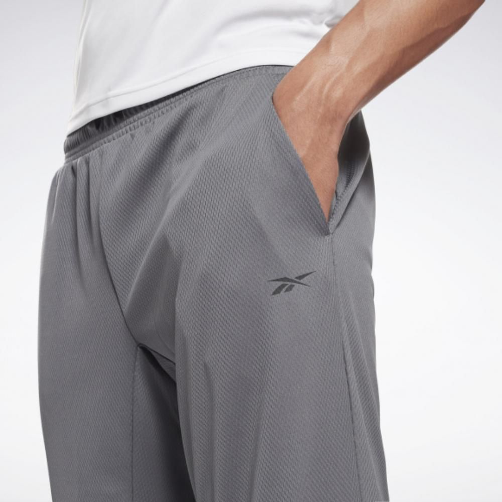 Reebok Удобные мужские брюки Reebok Wor Knit Oh Pant