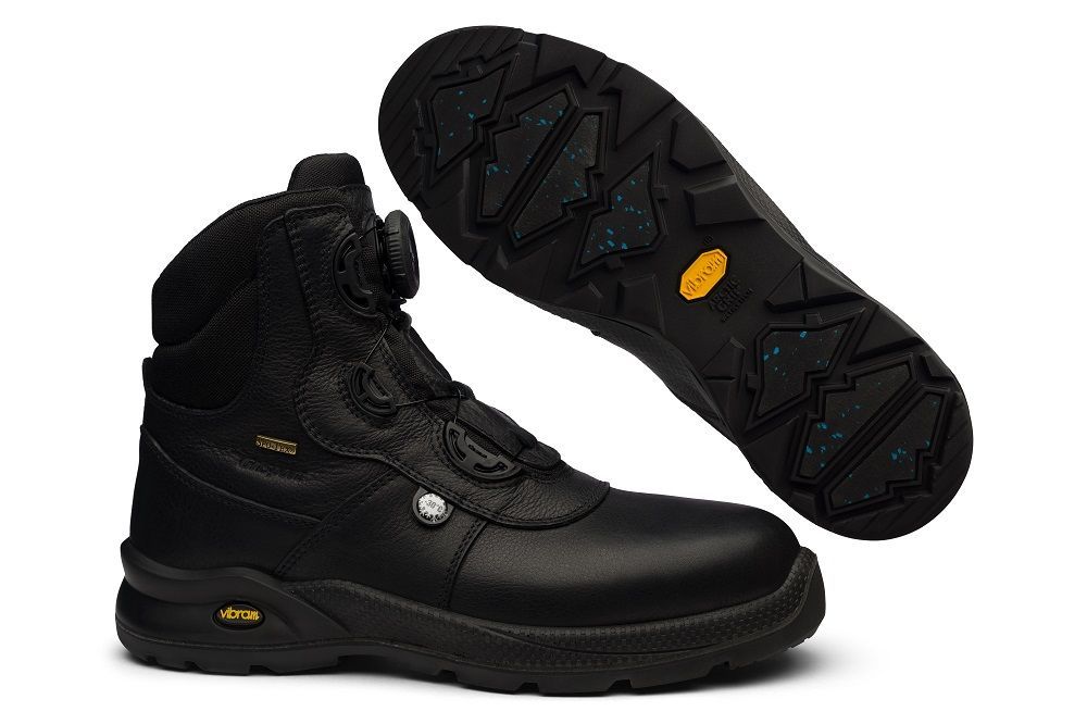 Grisport Кожаные мужские ботинки Grisport 7105