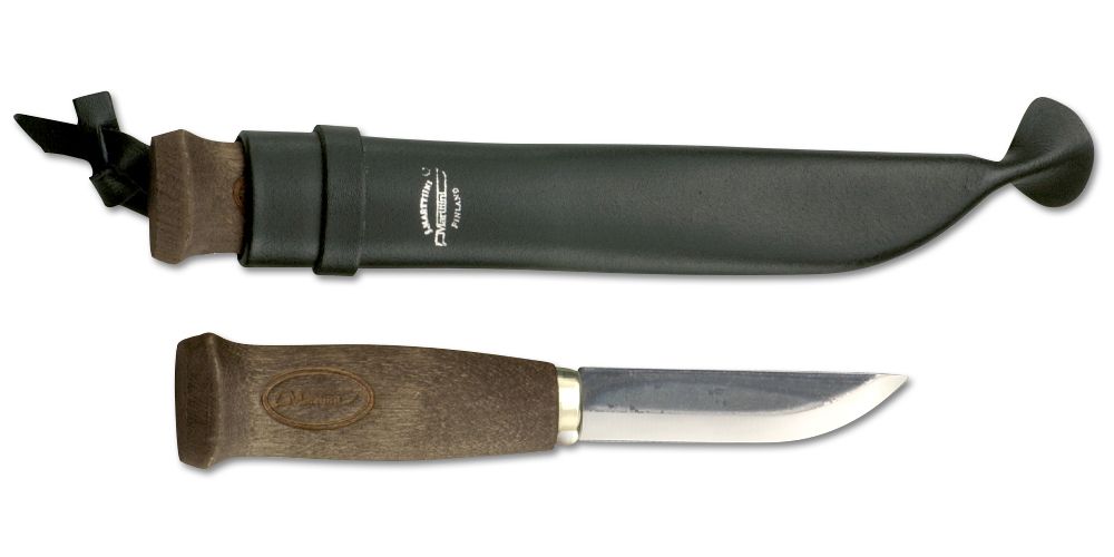 MARTTIINI Нож путешественника Marttiini BLACK LUMBERJACK (90/195)