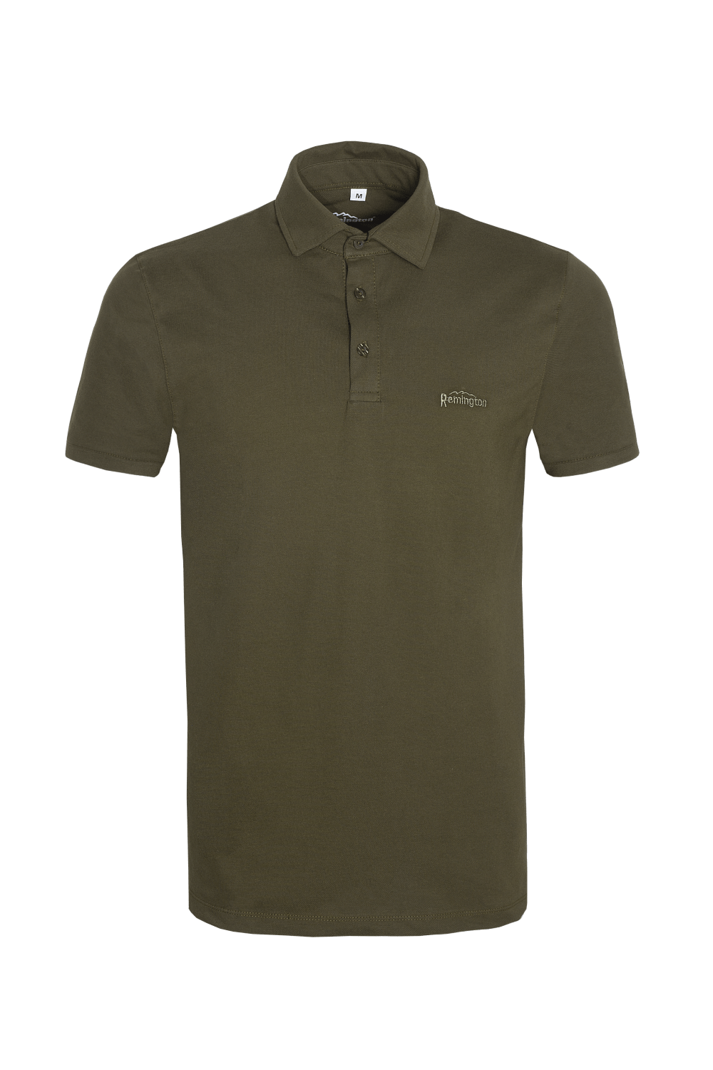 Remington Классическая футболка Remington Polo Green II
