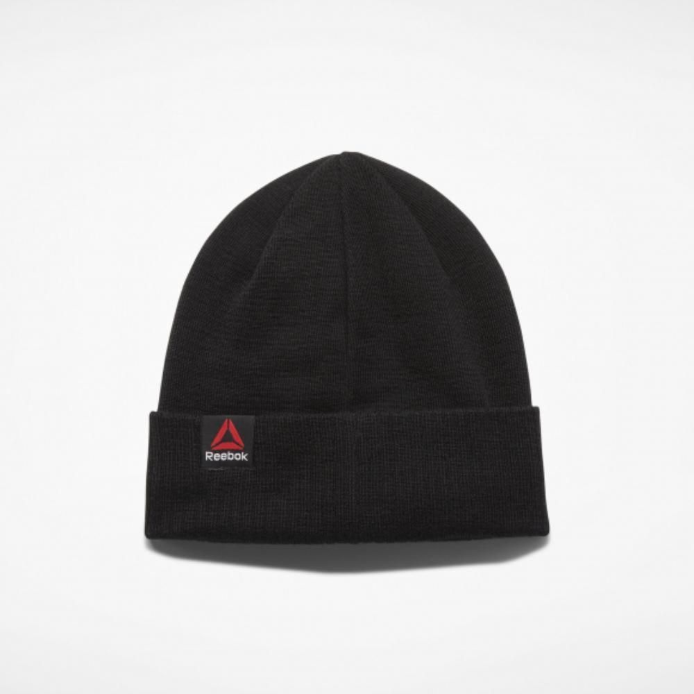 Reebok Удобная шапка Reebok Ufc Beanie Logo