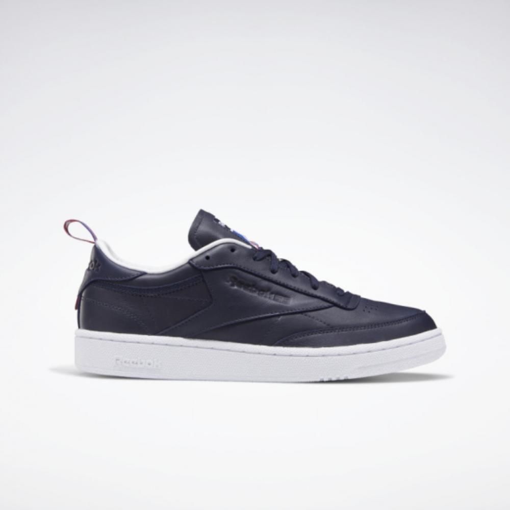 Reebok Комфортные кроссовки Reebok Club C 85
