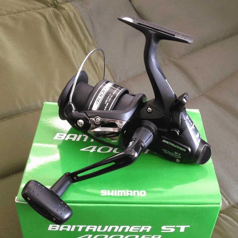 Shimano Катушка для ловли карпа Shimano Baitrunner ST 6000 RB