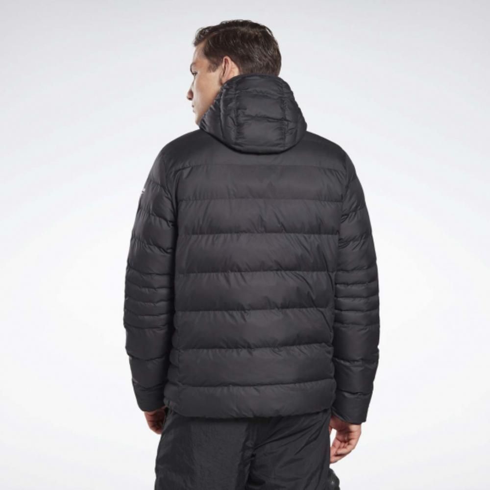 Reebok Комфортная мужская куртка Reebok Ow Syndwn B Jkt