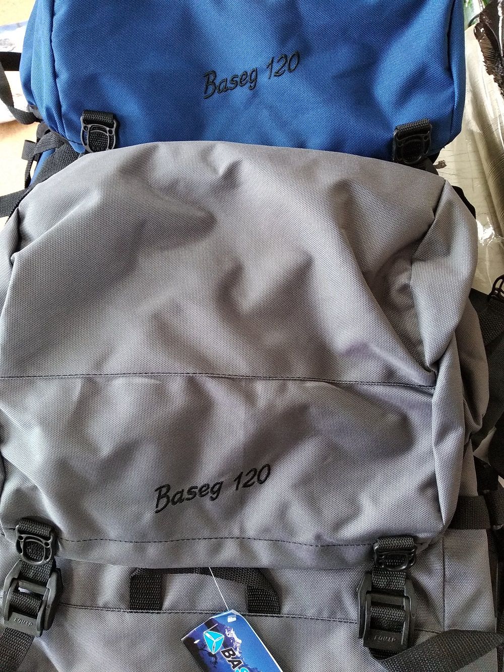 Baseg Экспедиционный рюкзак Baseg 120