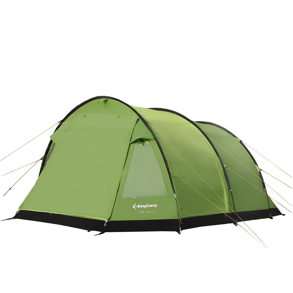 KingCamp Туристическая палатка для человек King Camp 4 3057 Milan 4