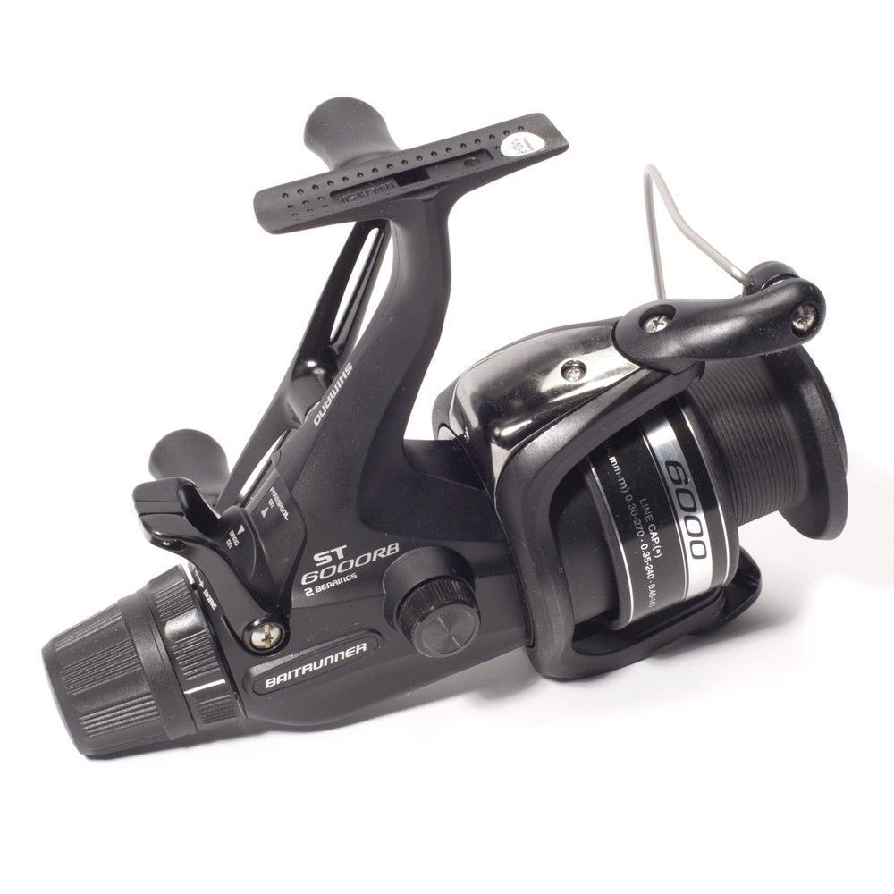 Shimano Катушка для ловли карпа Shimano Baitrunner ST 6000 RB