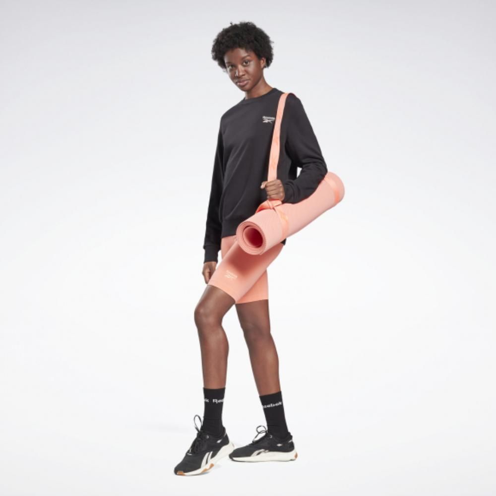 Reebok Комфортный женский джемпер Reebok Ri French Terry Crew