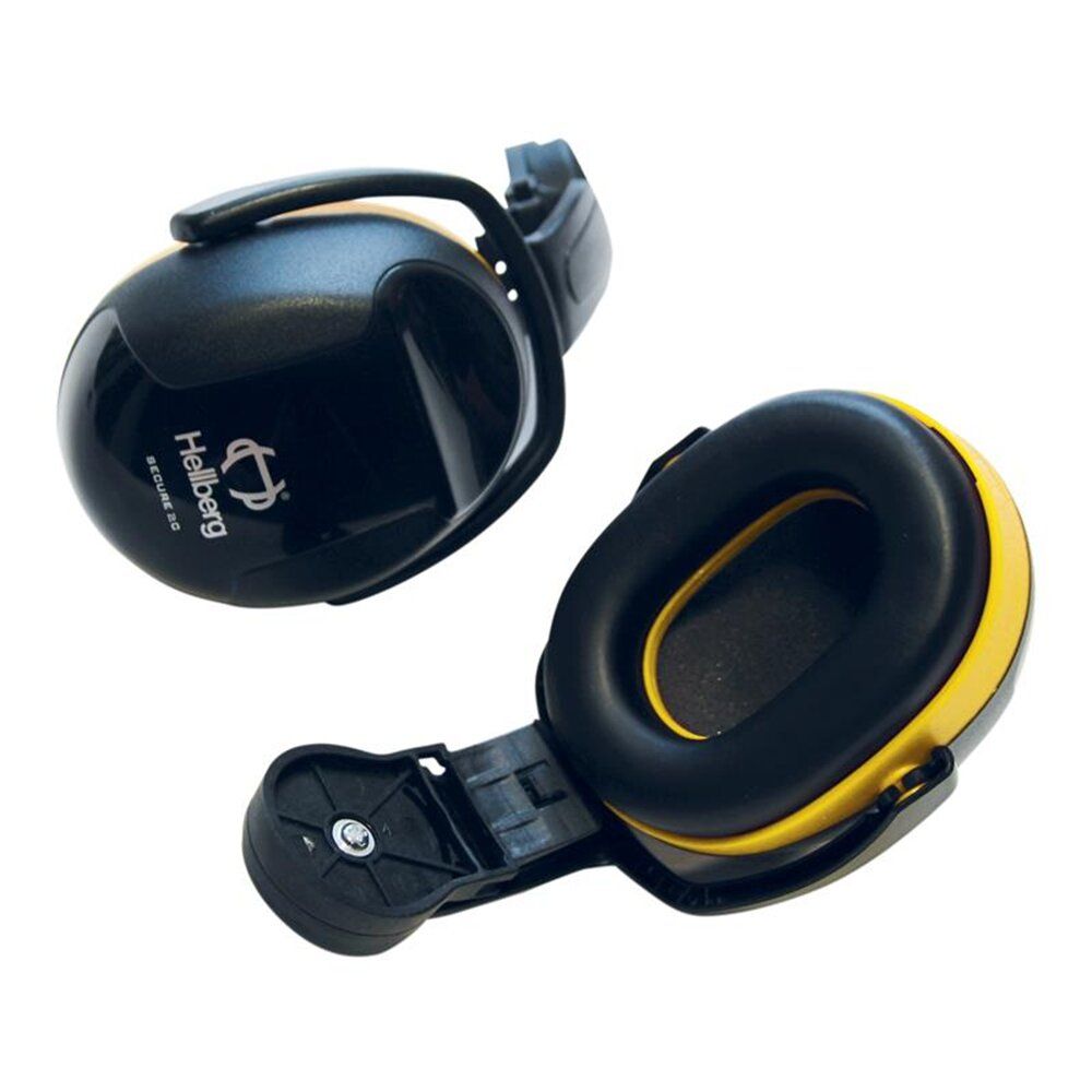 Singing Rock Наушники для шлемов Singing Rock Hellberg Secure 2C Earmuffs 29 SNR