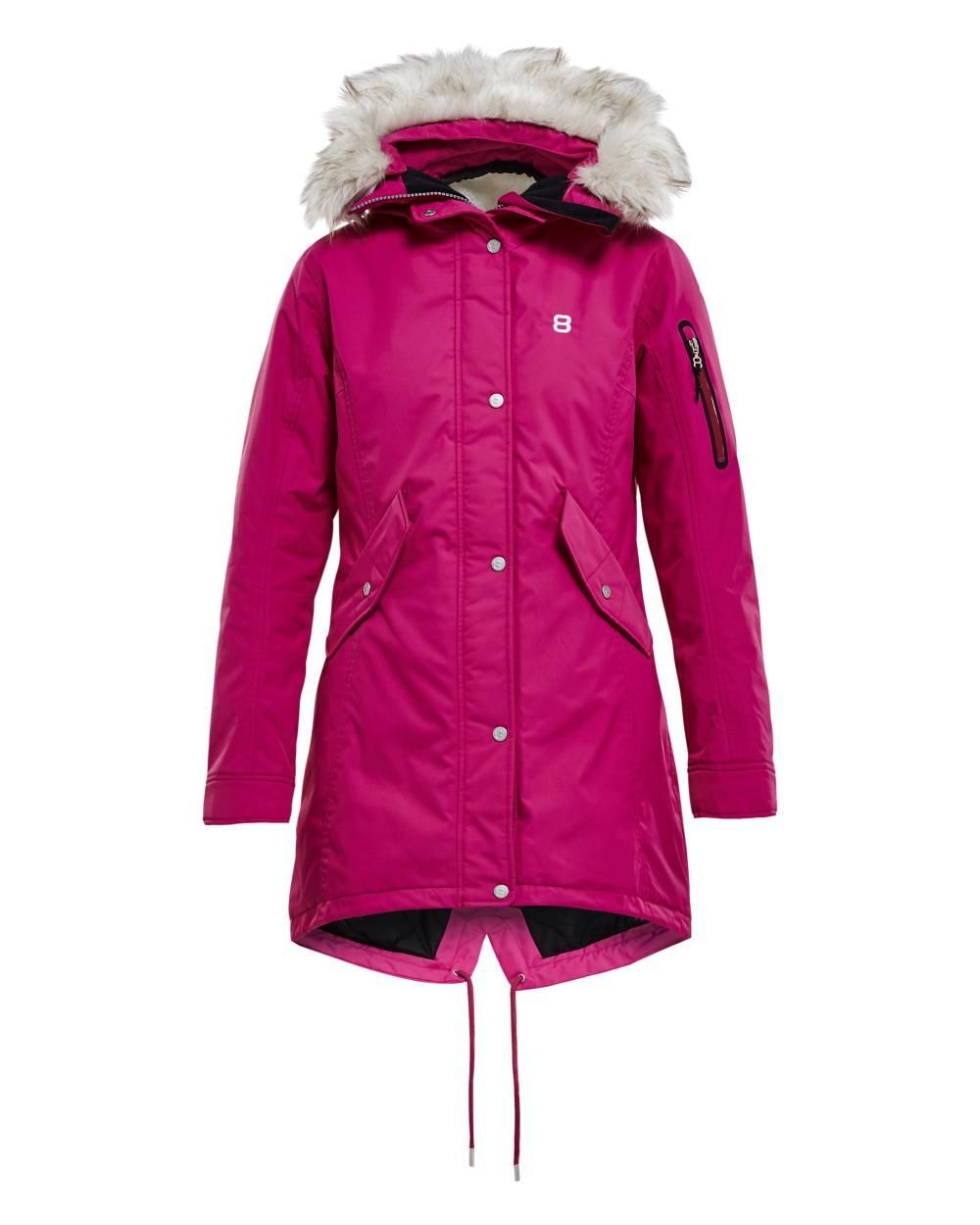 8848 ALTITUDE Куртка теплая женская 8848 ALTITUDE Passion Ws parka