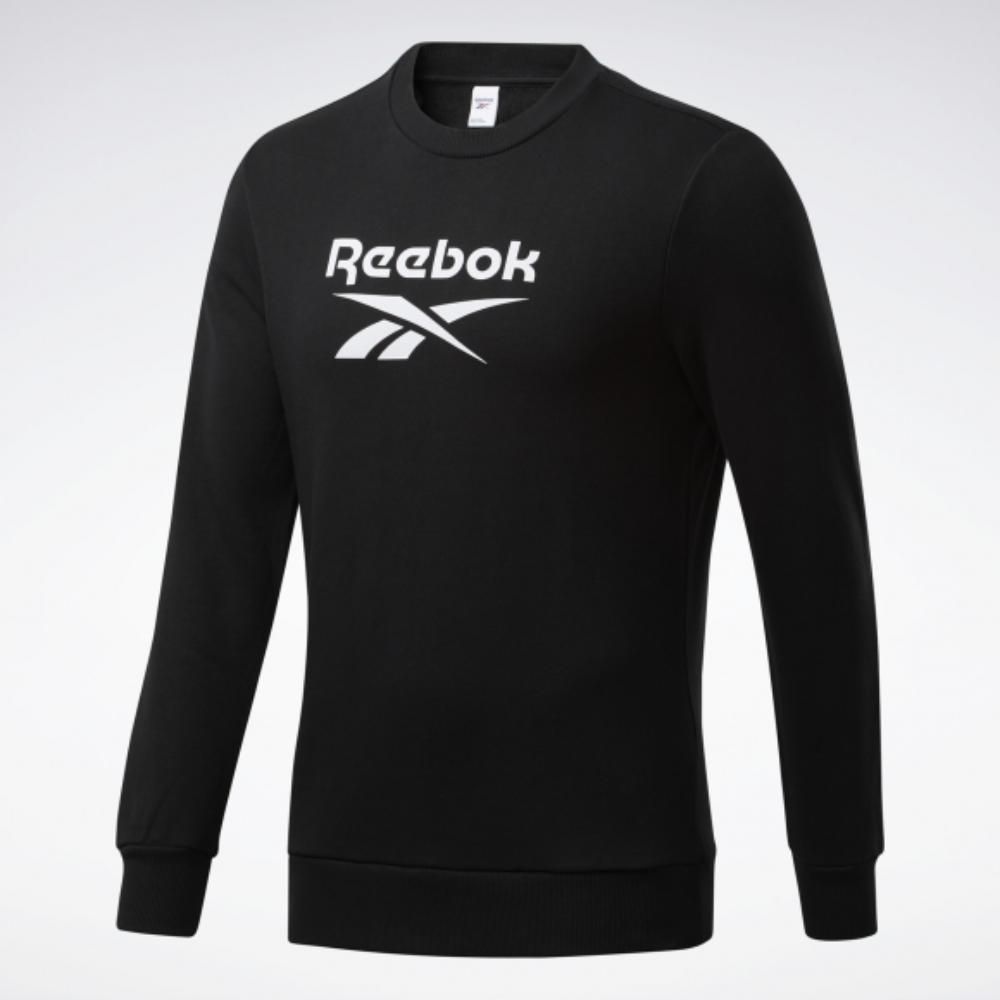 Reebok Комфортный мужской свитшот Reebok Cl F Vector Crew