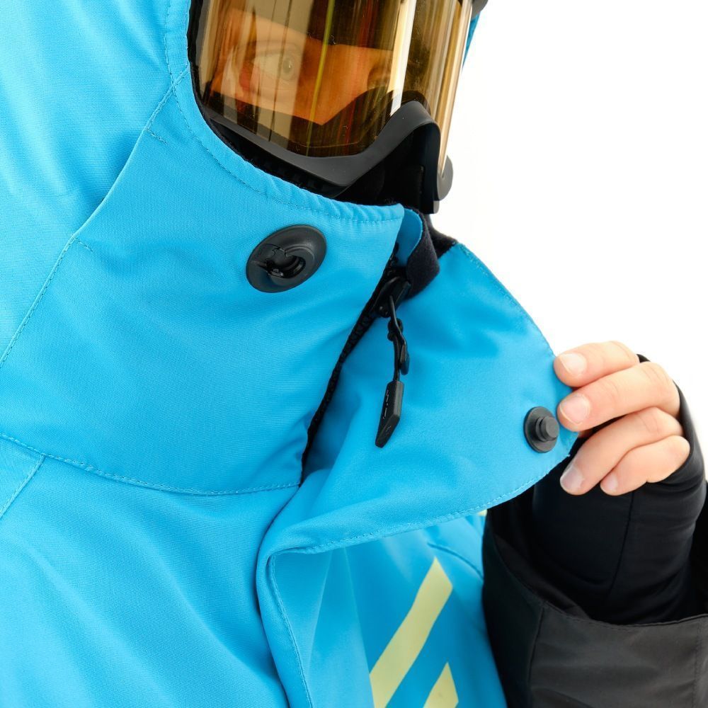 DRAGONFLY Плащ зимний Race Coat Woman 2023