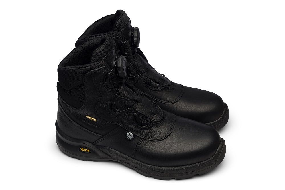 Grisport Кожаные мужские ботинки Grisport 7105