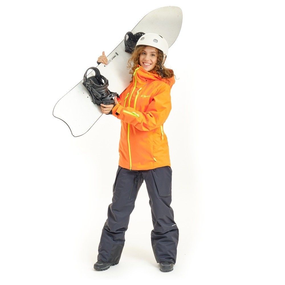 DRAGONFLY Куртка горнолыжная утепленная Gravity Premium Woman 2023