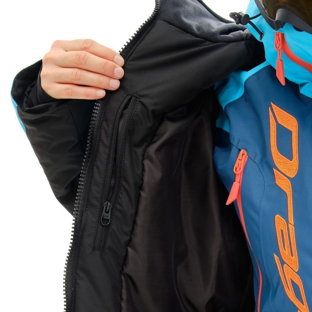 DRAGONFLY Плащ зимний Race Coat Woman 2023
