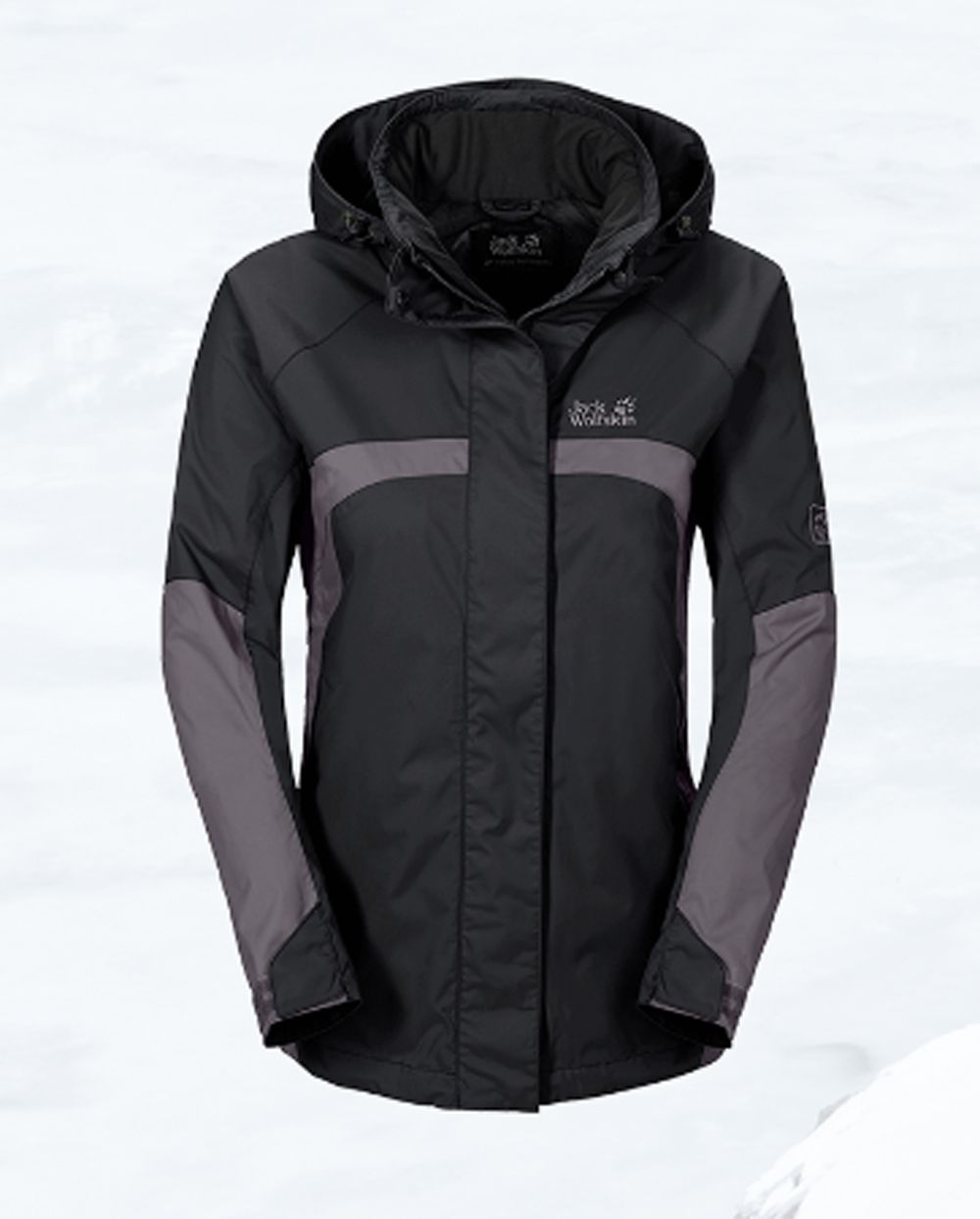 Jack Wolfskin Куртка ветронепроницаемая женская Jack Wolfskin Topaz II Jacket Women