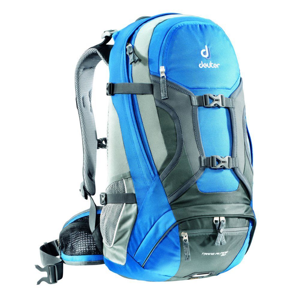 Deuter Рюкзак для райдеров Deuter Trans Alpine 30