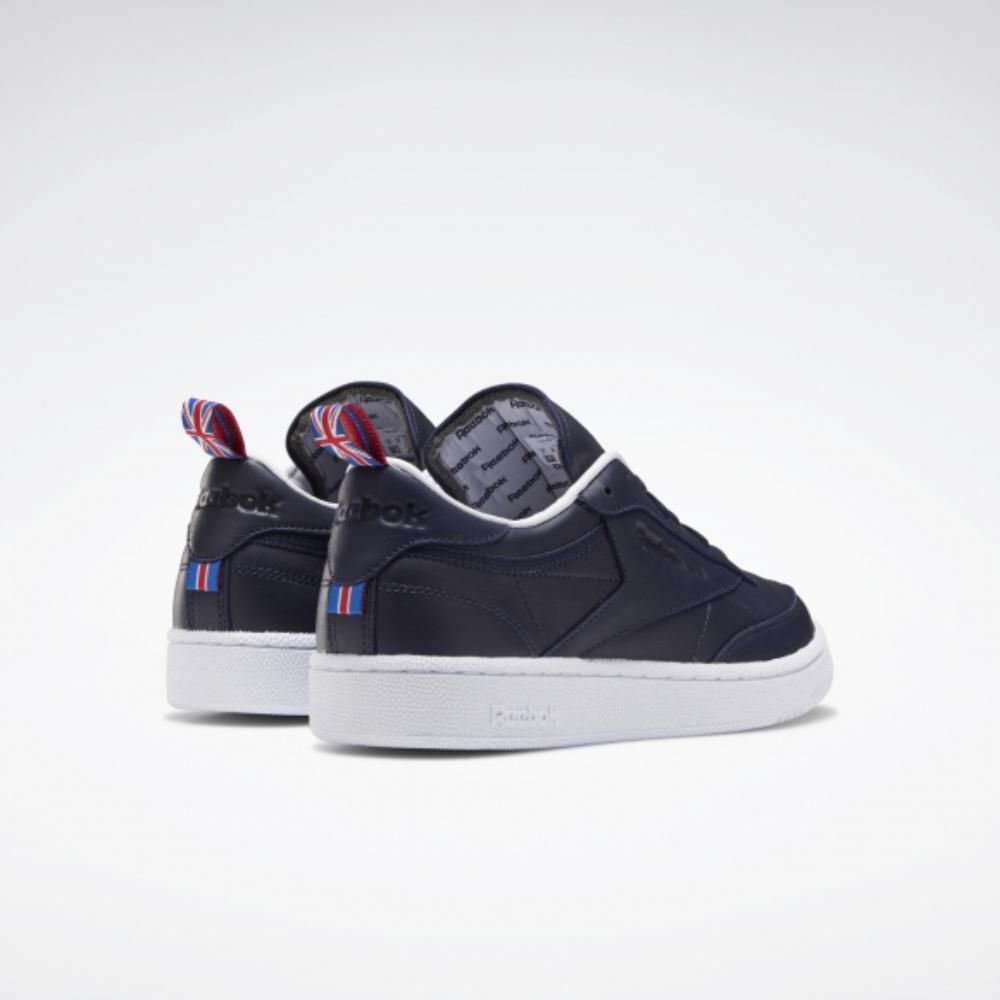 Reebok Комфортные кроссовки Reebok Club C 85
