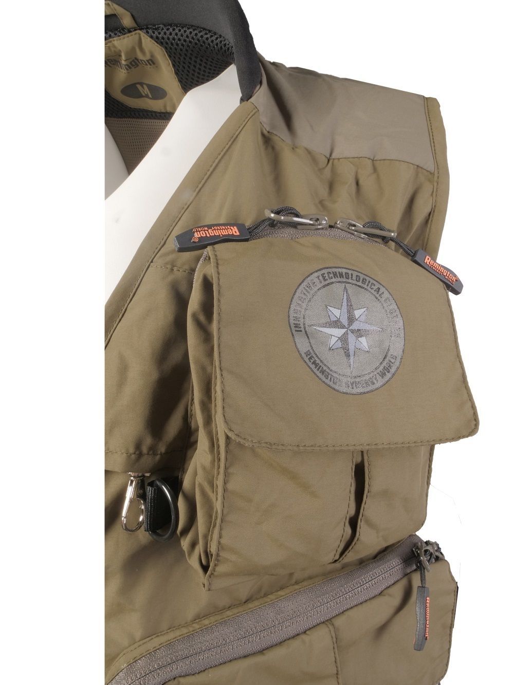 Remington Разгрузочный жилет Remington Comfortable Fishing