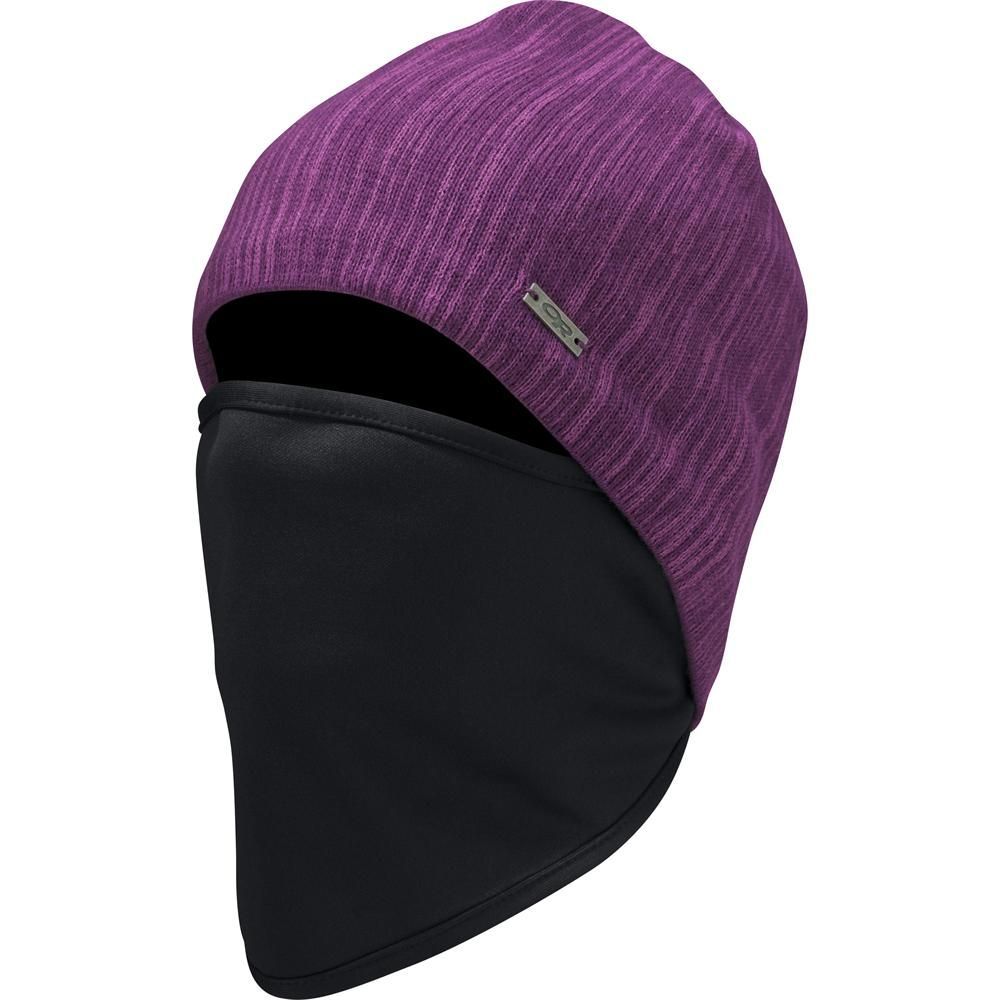 Outdoor research Шапка с маской женская Outdoor research Igneo Facemask Beanie