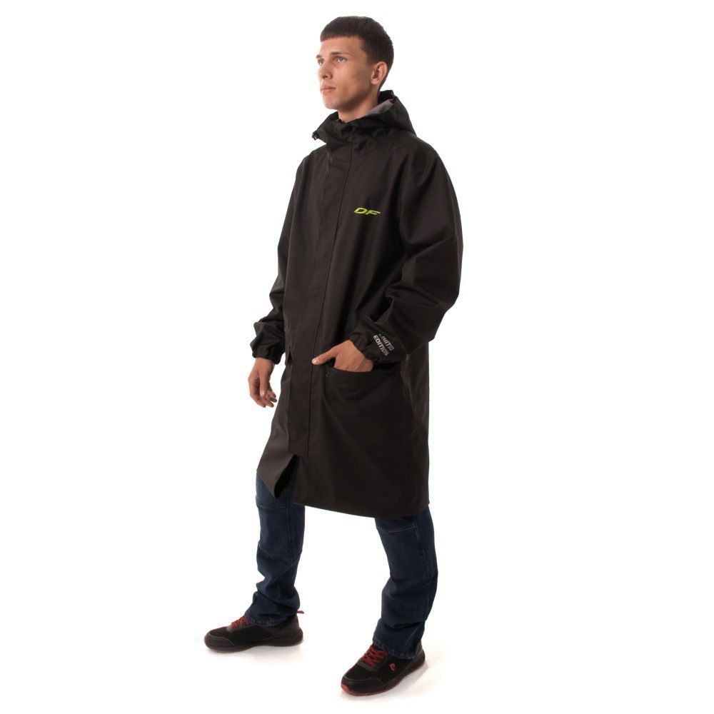 DRAGONFLY Дождевик городской Dragonfly Raincoat
