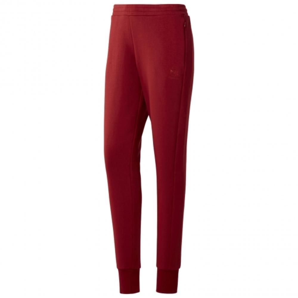 Reebok Стильные женские брюки Reebok F Franchise Fleece Pant Rich Magma S18-R