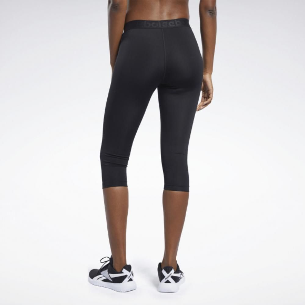 Reebok Спортивные женские бриджи Reebok Wor Comm Capri