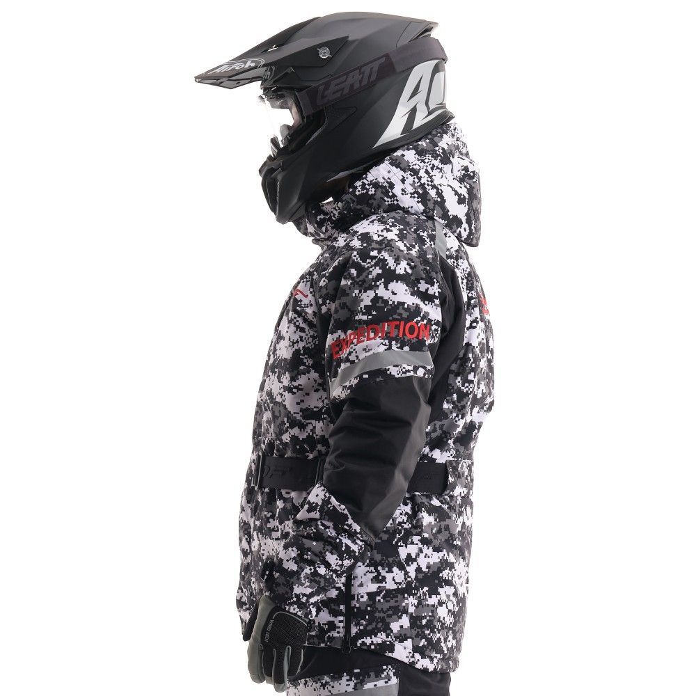 DRAGONFLY Снегоходная куртка Dragonfly Expedition 2020