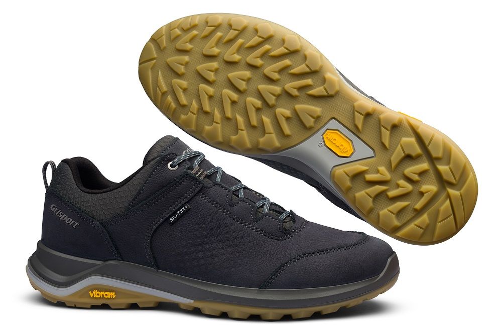 Grisport Комфортные мужские ботинки Grisport 14313