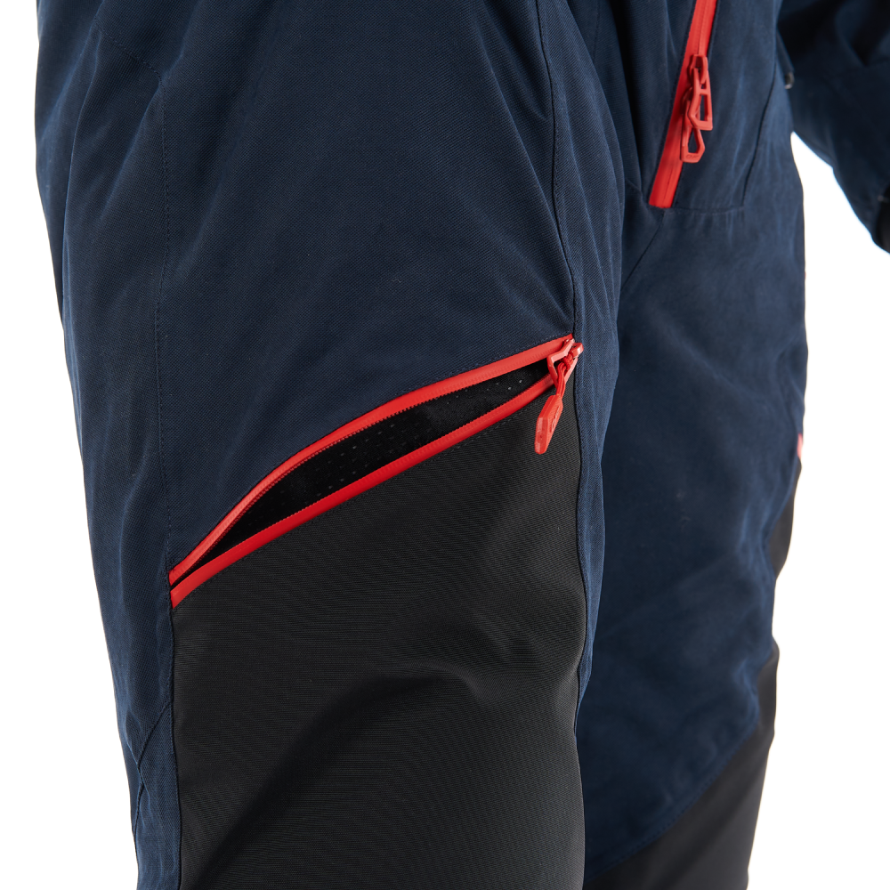 DRAGONFLY Теплый комбинезон Dragonfly Extreme Man