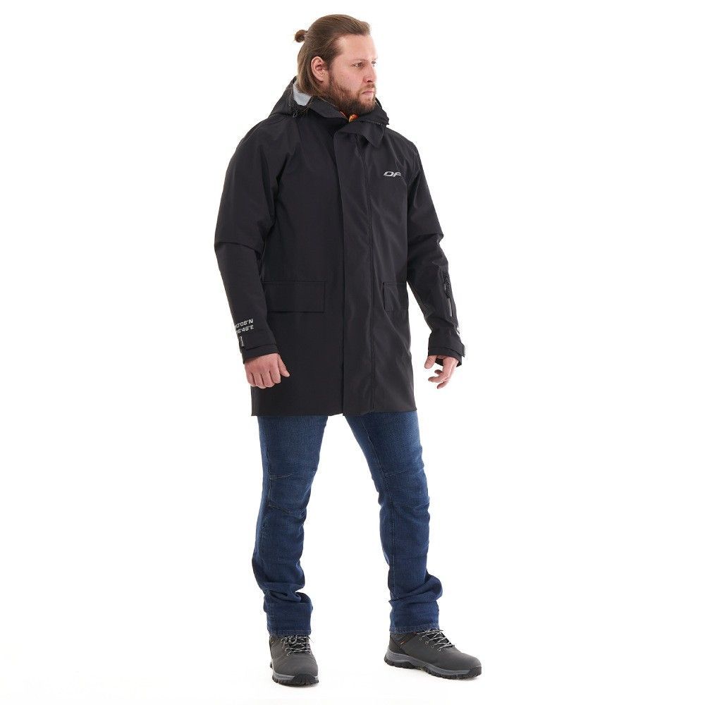 DRAGONFLY Городской дождевик городской Dragonfly Raincoat 2.0 2024