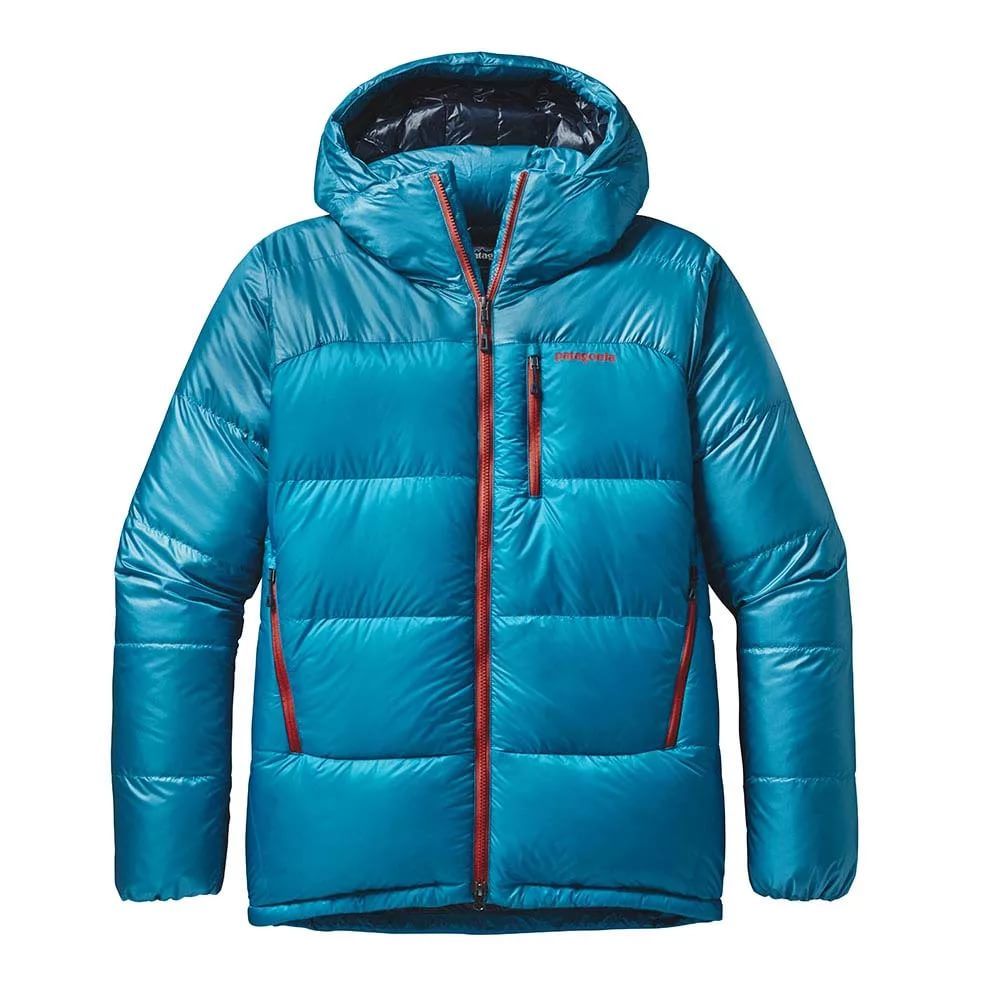 Patagonia Куртка спортивная с капюшоном Patagonia Fitz Roy Down Parka