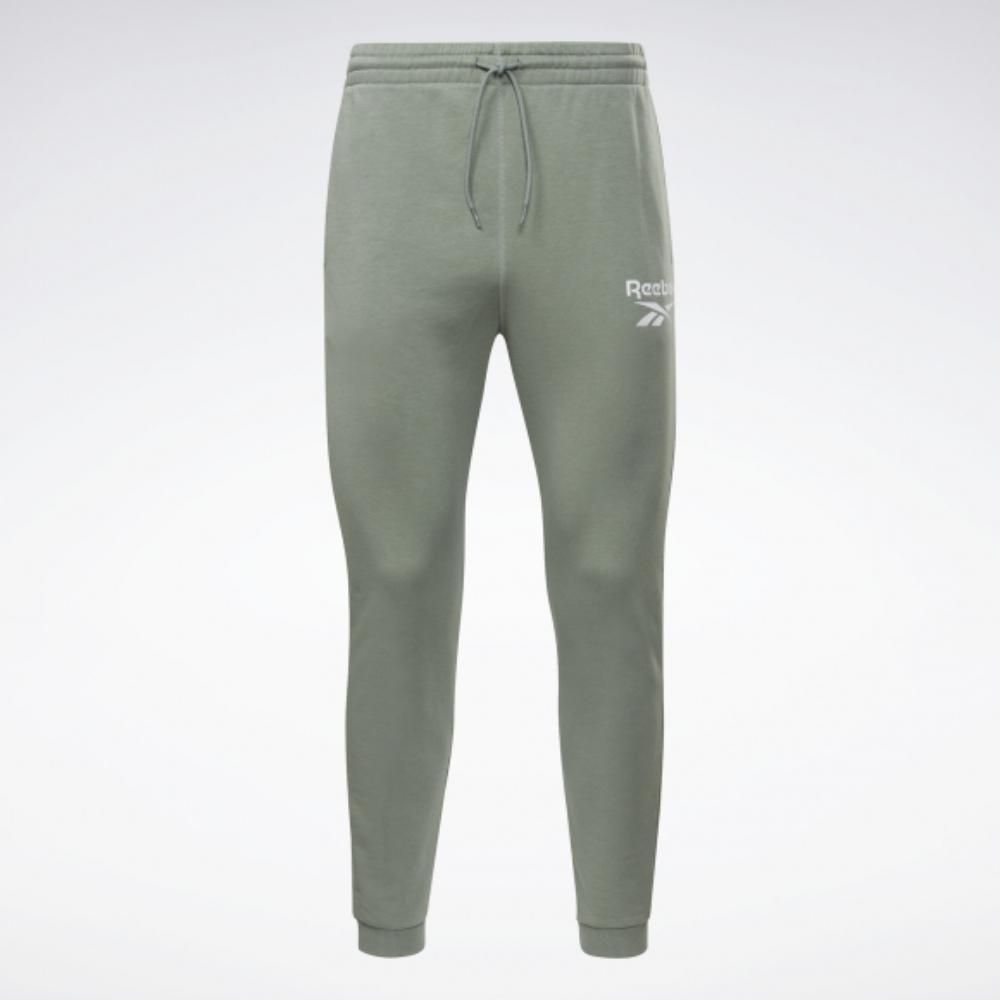 Reebok Удобные мужские брюки Reebok Ri Ft Bl Jogger