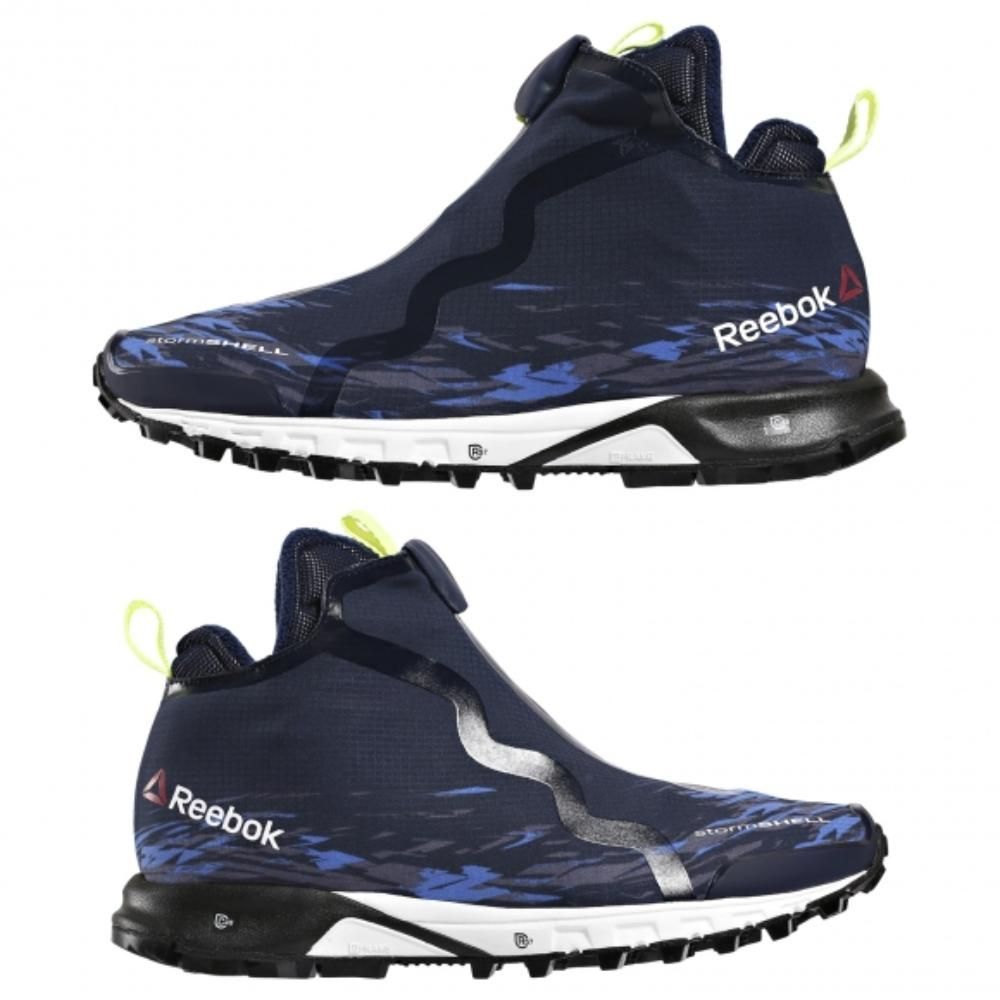 Reebok Комфортные мужские кроссовки Reebok Warm & Tough Chill 