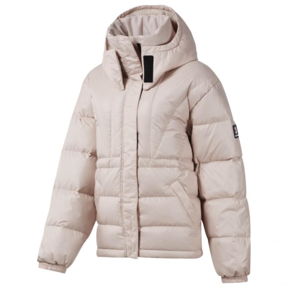 Reebok Удобная женская куртка Reebok Cl Down Mid Jacket