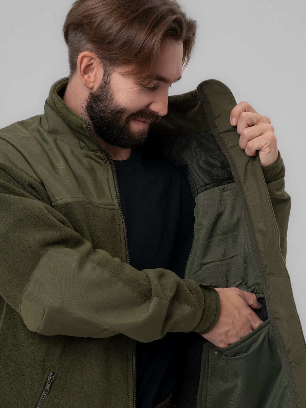 Remington Джемпер Remington Warm Fleece