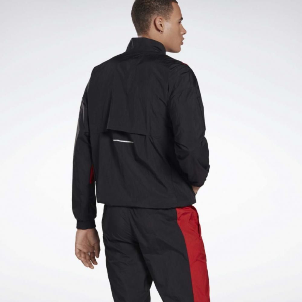 Reebok Теплая мужская олимпийка Reebok Hr Track Jacket