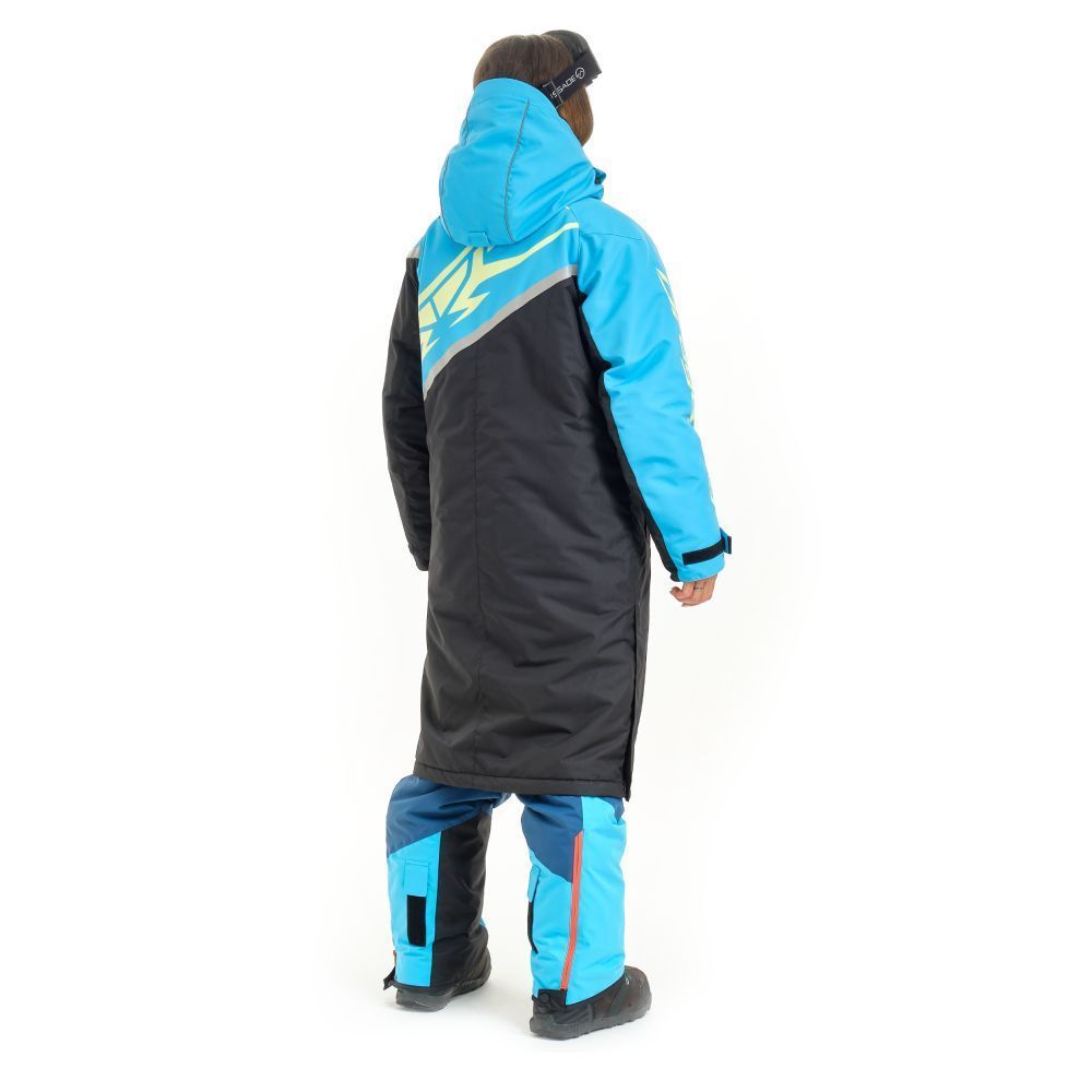 DRAGONFLY Плащ зимний Race Coat Woman 2023