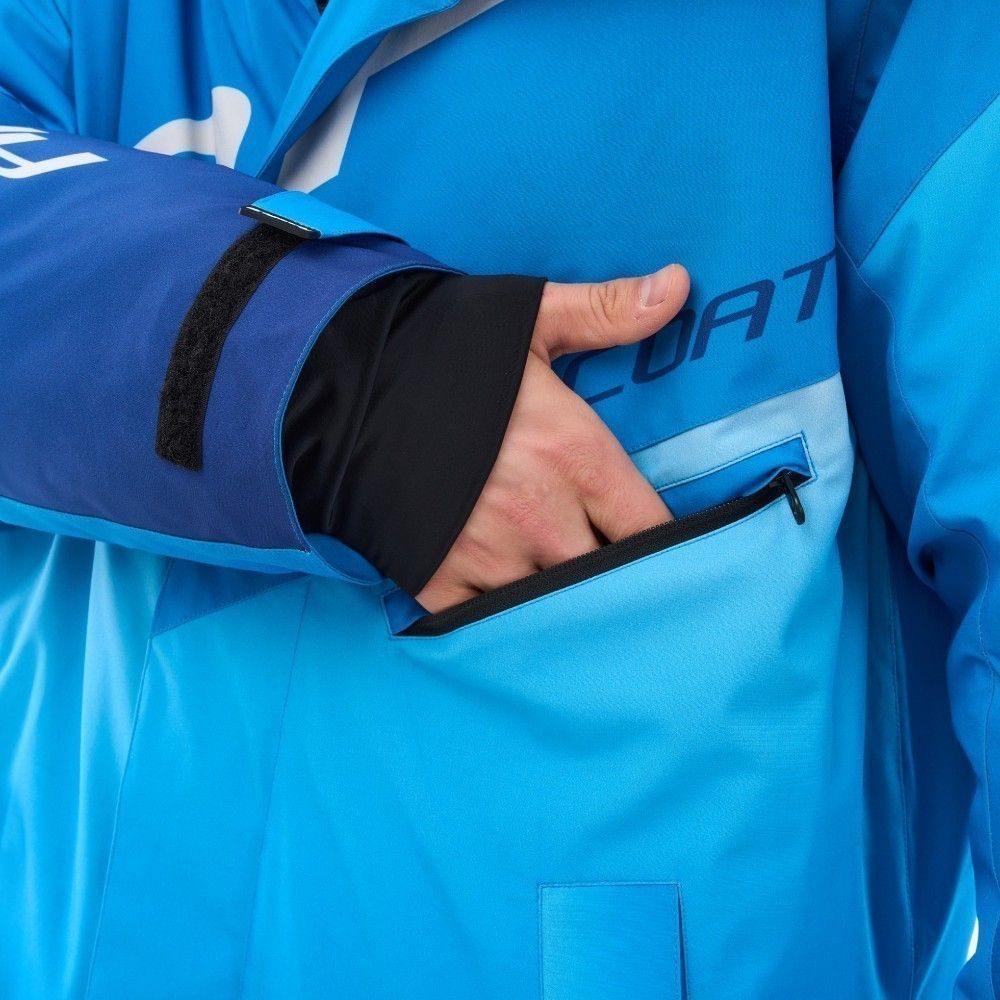 DRAGONFLY Плащ зимний Dragonfly Race Coat Winter Sunset Man 2025