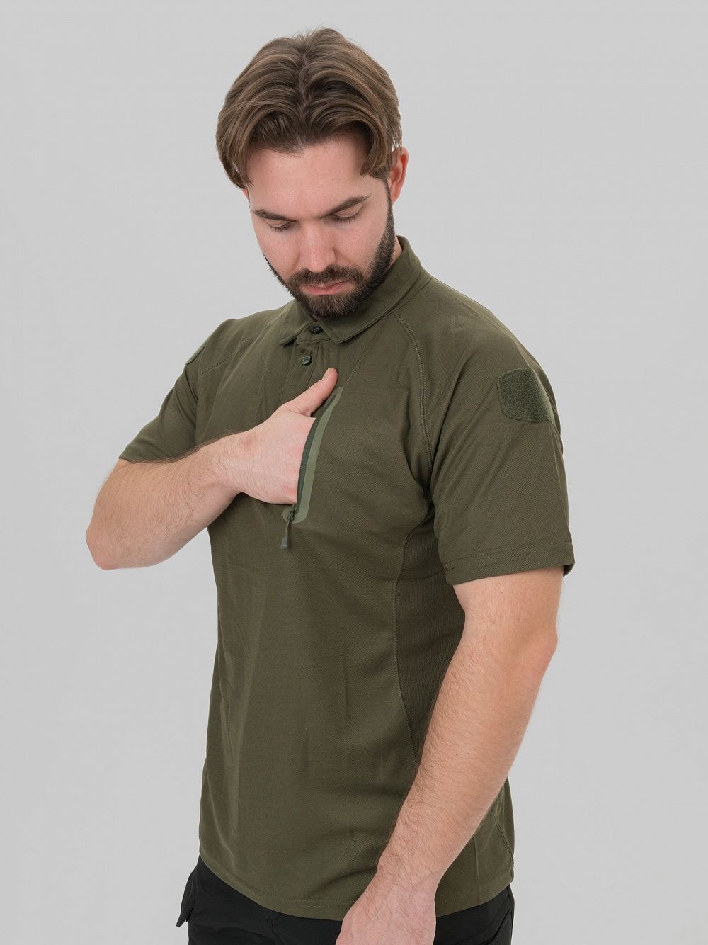 Remington Футболка Remington Tactical Frog T-Shirt Army