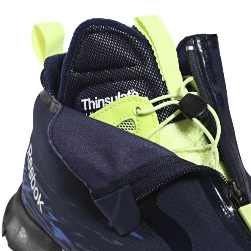 Reebok Комфортные мужские кроссовки Reebok Warm & Tough Chill 